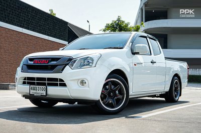 2017 Isuzu D-MAX 1.9 Space Cab  S Pickup