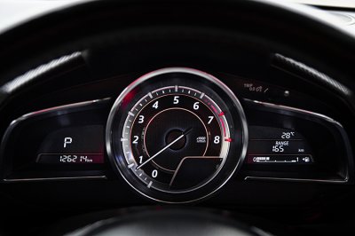 2016 Mazda 2 1.3 High Sedan