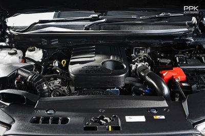 2016 Ford EVEREST 3.2 Titanium+ 4WD SUV