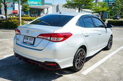 2021 Toyota Yaris Ativ 1.2 Entry