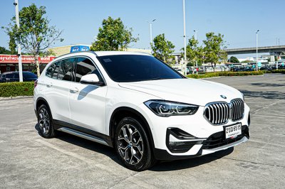 2021  BMW X-1 2.0 F48 sDrive20d LCI