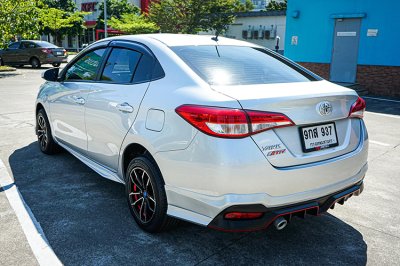 2021 Toyota Yaris Ativ 1.2 Entry