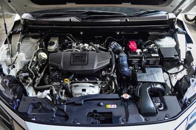 2024 Toyota Yaris Ativ 1.2 Sport
