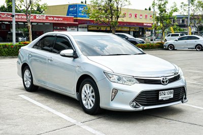 2016 Toyota CAMRY 2.0  G Sedan