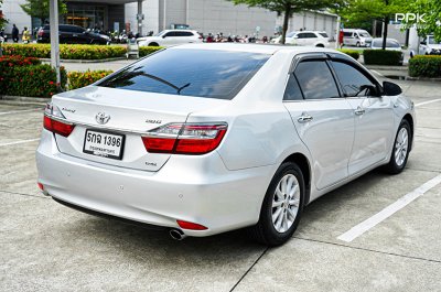 2016 Toyota CAMRY 2.0  G Sedan