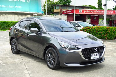 2020 Mazda 2 1.3 S Leather