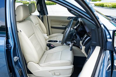 2016 Ford EVEREST 3.2 Titanium+ 4WD SUV