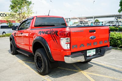 2021 Ford Ranger 2.2 Open Cab Hi-Rider XL Plus