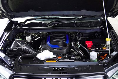 2021 Isuzu D-Max 1.9 L DA Space Cab