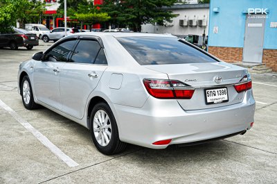 2016 Toyota CAMRY 2.0  G Sedan