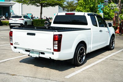 2017 Isuzu D-MAX 1.9 Space Cab  S Pickup