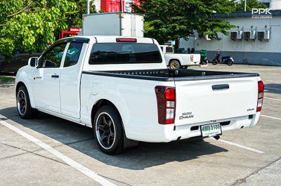 2017 Isuzu D-MAX 1.9 Space Cab  S Pickup