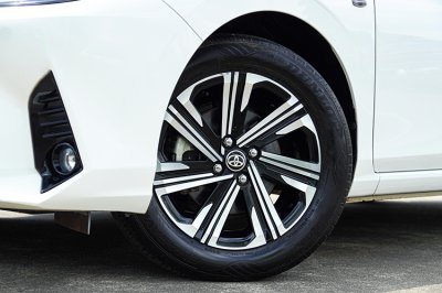 2024 Toyota Yaris Ativ 1.2 Sport