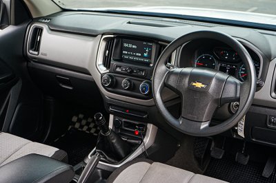 2019 Chevrolet Colorado 2.5 Ex-Cab LT