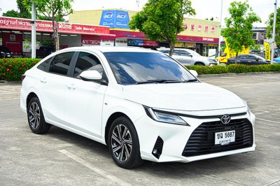 2024 Toyota Yaris Ativ 1.2 Sport