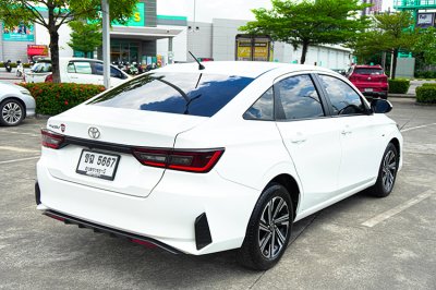 2024 Toyota Yaris Ativ 1.2 Sport