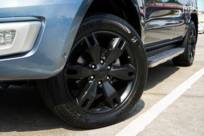 2016 Ford EVEREST 3.2 Titanium+ 4WD SUV