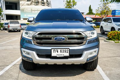 2016 Ford EVEREST 3.2 Titanium+ 4WD SUV