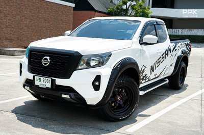 2021 Nissan Navara 2.5 King Cab SL Pickup