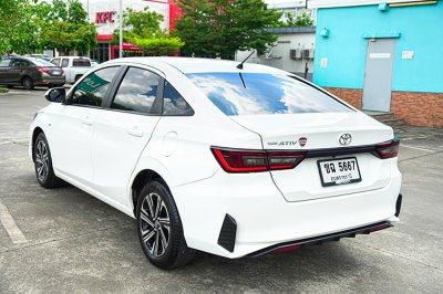 2024 Toyota Yaris Ativ 1.2 Sport