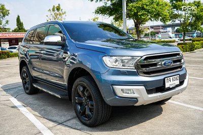 2016 Ford EVEREST 3.2 Titanium+ 4WD SUV