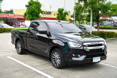 2021 Isuzu D-Max 1.9 L DA Space Cab