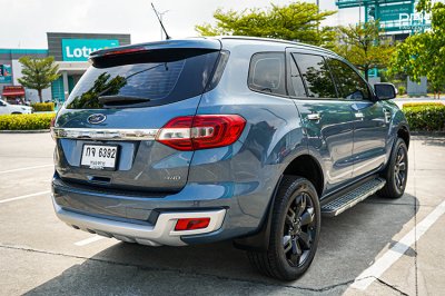 2016 Ford EVEREST 3.2 Titanium+ 4WD SUV