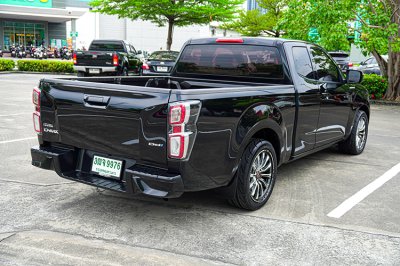 2021 Isuzu D-Max 1.9 L DA Space Cab