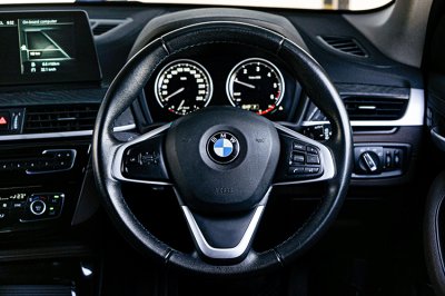 2021  BMW X-1 2.0 F48 sDrive20d LCI