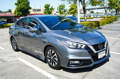 2021 Nissan Almera 1.0 V