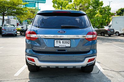 2016 Ford EVEREST 3.2 Titanium+ 4WD SUV