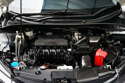 2017 Honda City 1.5 S