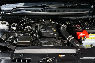 2022 Ford Ranger 2.0 WildTrak Double Cab Hi-Rider