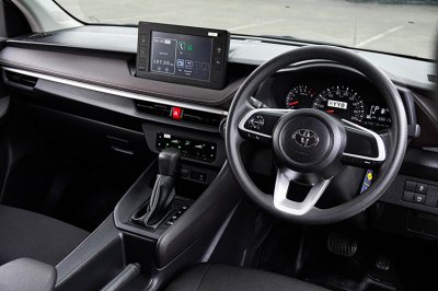 2024 Toyota Yaris Ativ 1.2 Sport