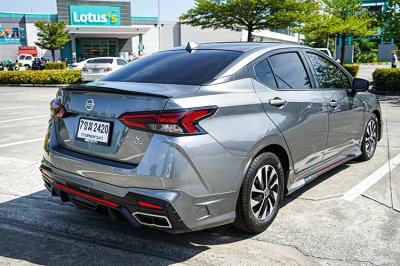 2021 Nissan Almera 1.0 V