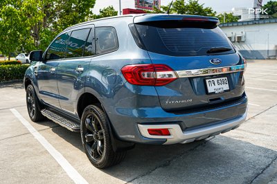 2016 Ford EVEREST 3.2 Titanium+ 4WD SUV