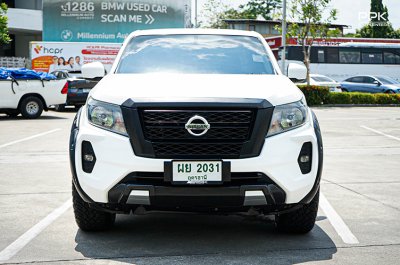 2021 Nissan Navara 2.5 King Cab SL Pickup