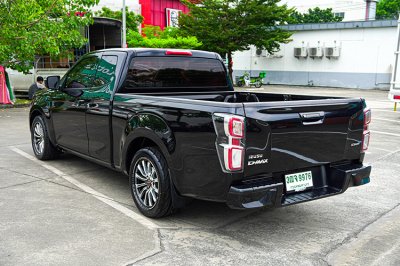 2021 Isuzu D-Max 1.9 L DA Space Cab