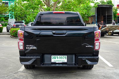 2021 Isuzu D-Max 1.9 L DA Space Cab