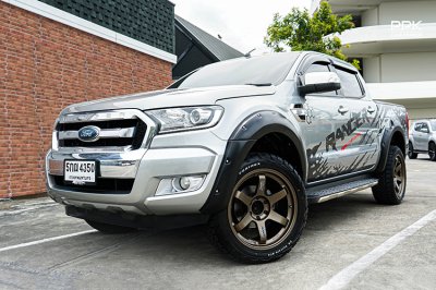 2016 Ford RANGER 2.2 Double Cab XLT Hi-Rider Pickup
