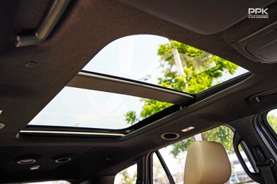 2016 Ford EVEREST 3.2 Titanium+ 4WD SUV