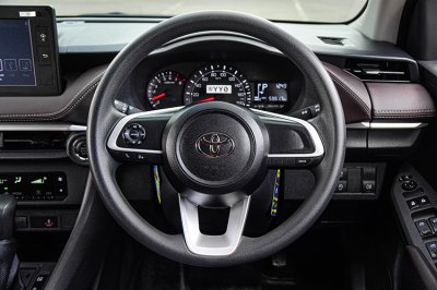 2024 Toyota Yaris Ativ 1.2 Sport