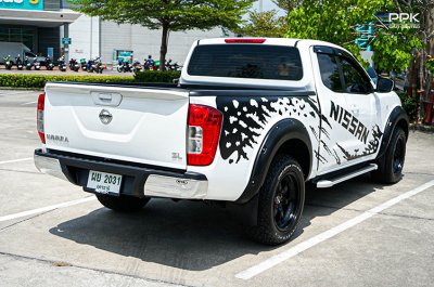2021 Nissan Navara 2.5 King Cab SL Pickup