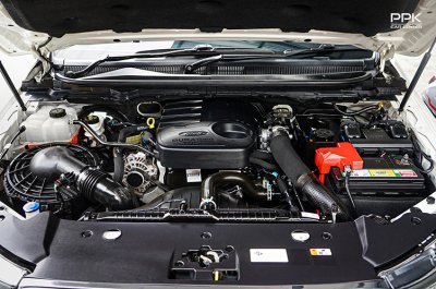 2020 Ford RANGER 2.2 Double Cab XLT Hi-Rider Pickup