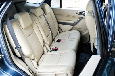 2016 Ford EVEREST 3.2 Titanium+ 4WD SUV