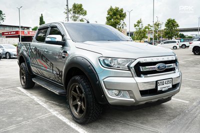 2016 Ford RANGER 2.2 Double Cab XLT Hi-Rider Pickup