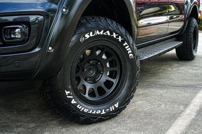 2022 Ford Ranger 2.0 WildTrak Double Cab Hi-Rider