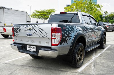 2016 Ford RANGER 2.2 Double Cab XLT Hi-Rider Pickup