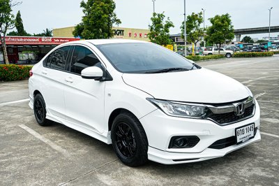 2017 Honda City 1.5 S