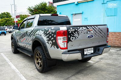 2016 Ford RANGER 2.2 Double Cab XLT Hi-Rider Pickup